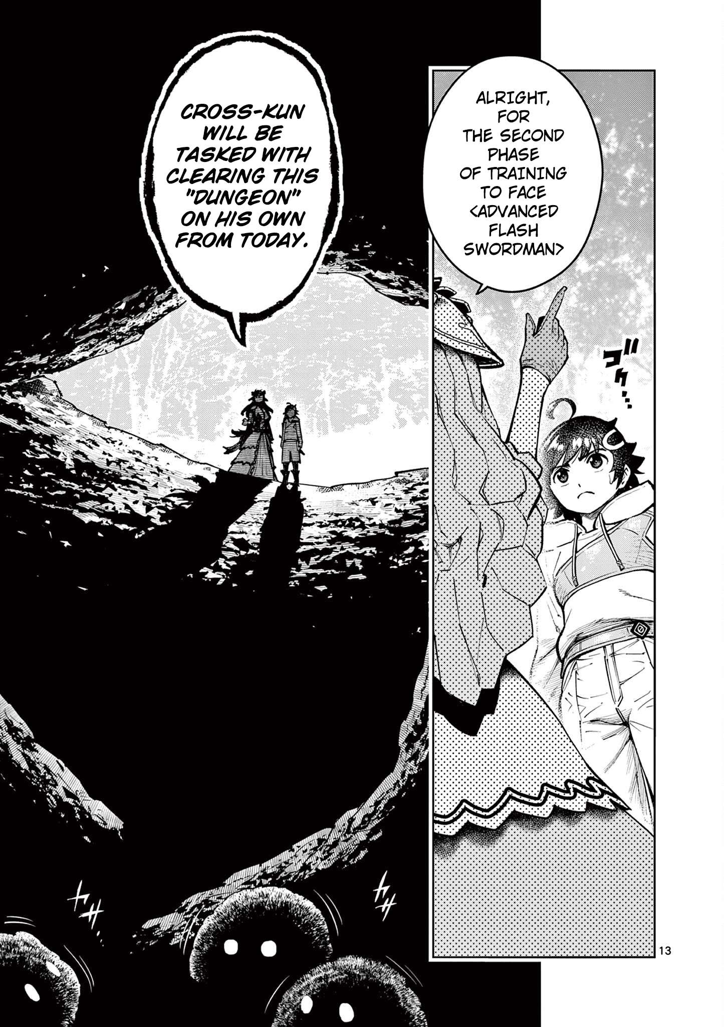 The Strongest Female Masters, Who Are Trying to Raise Me Up, Are in Shambles Over Their Training Policy Chapter 30 13